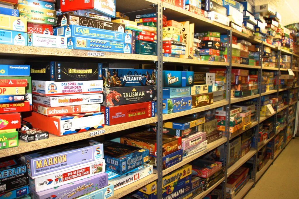 Brettspielarchiv Brettspielarchiv