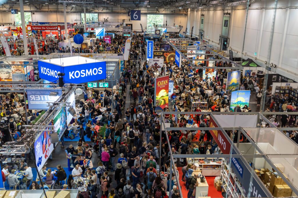 SPIEL Essen 2024, Halle 6