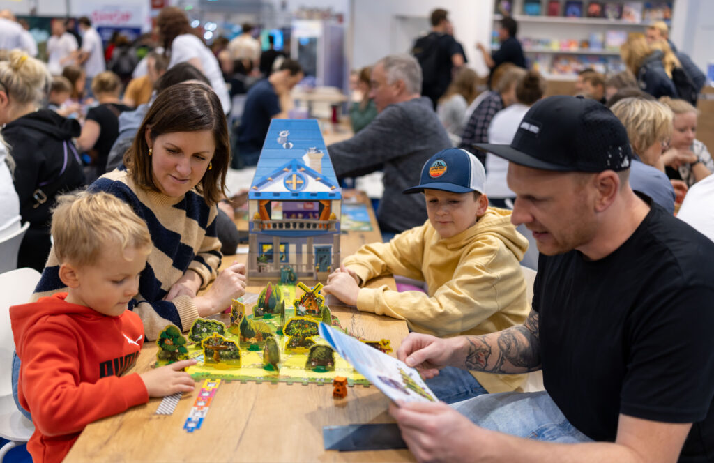 Familienspiele